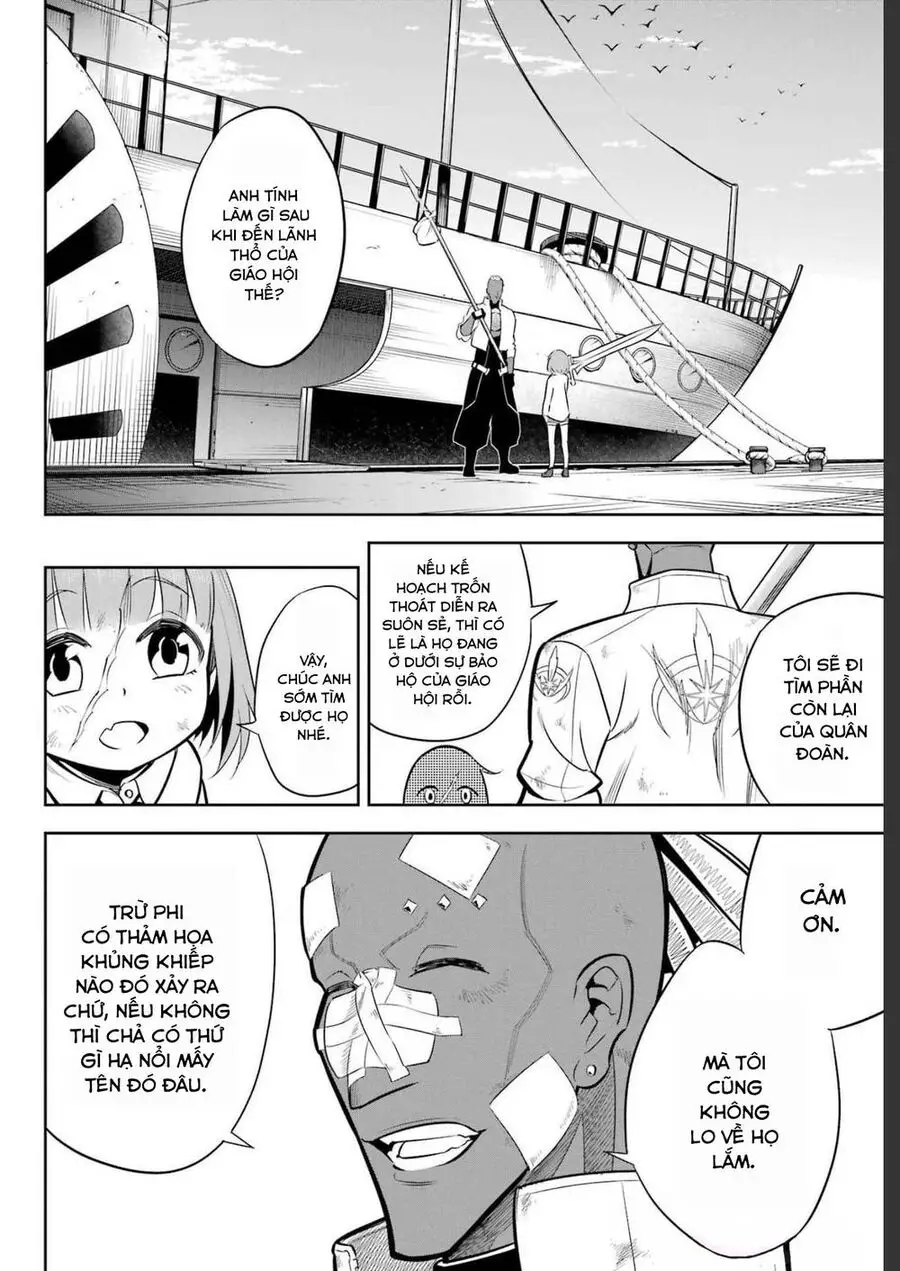 Ragna Crimson Nettruyen ZZZ Chương 59 Page 6
