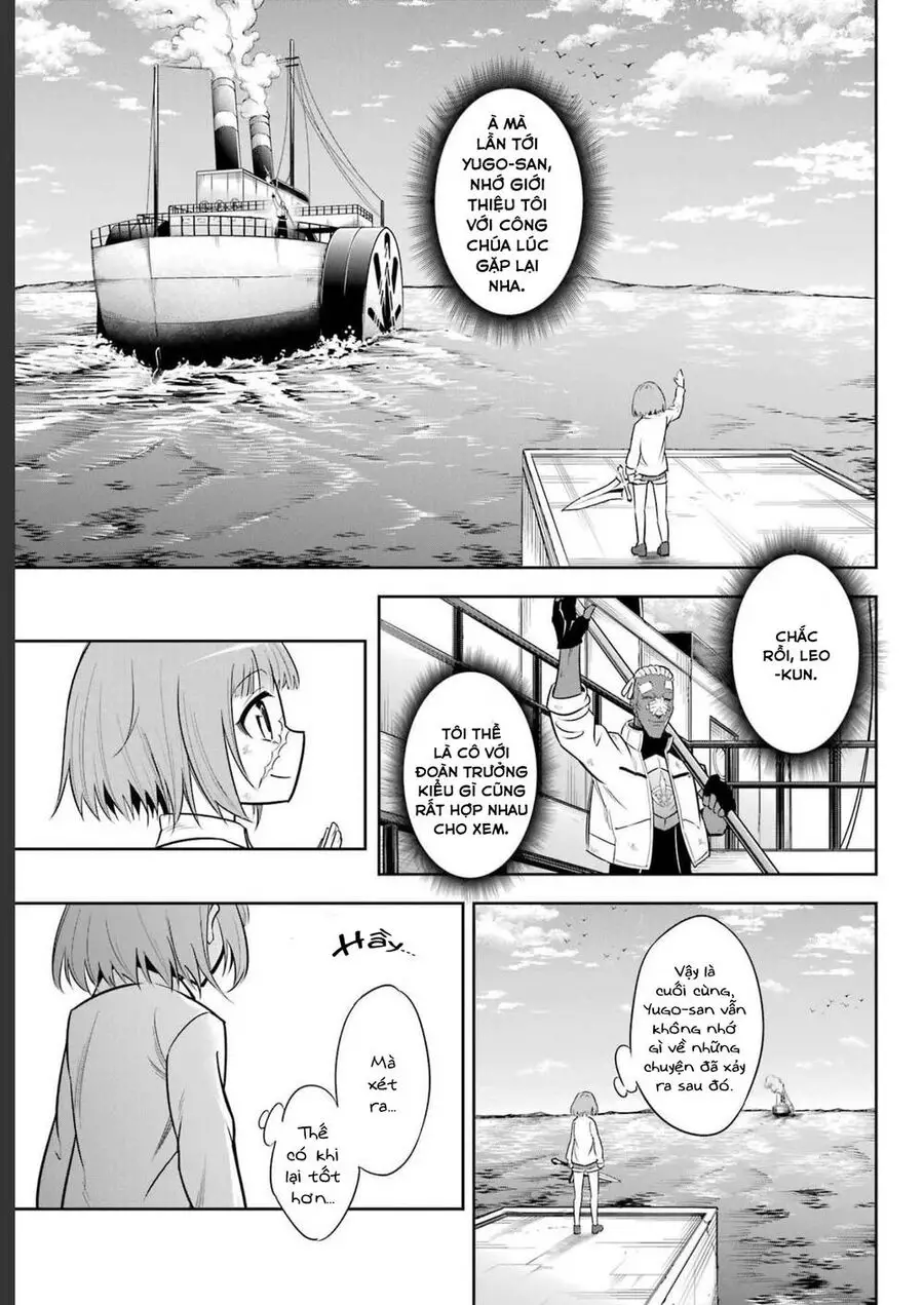 Ragna Crimson Nettruyen ZZZ Chương 59 Page 7