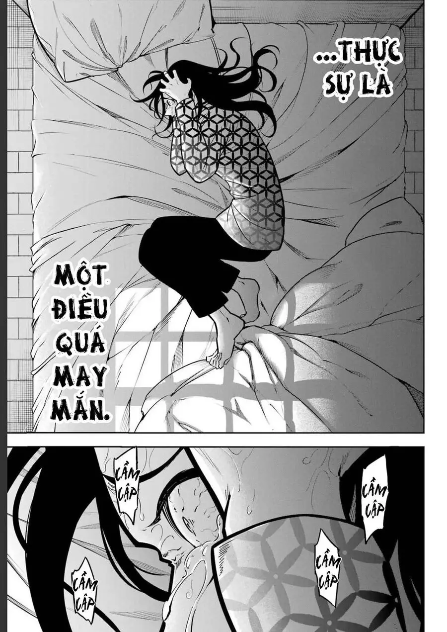 Ragna Crimson Nettruyen ZZZ Chương 59 Page 9