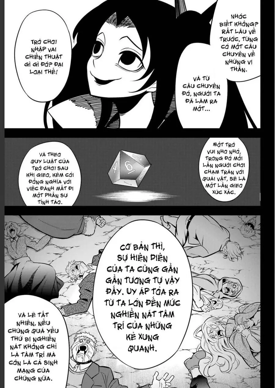 Ragna Crimson Nettruyen ZZZ Chương 59 Page 11