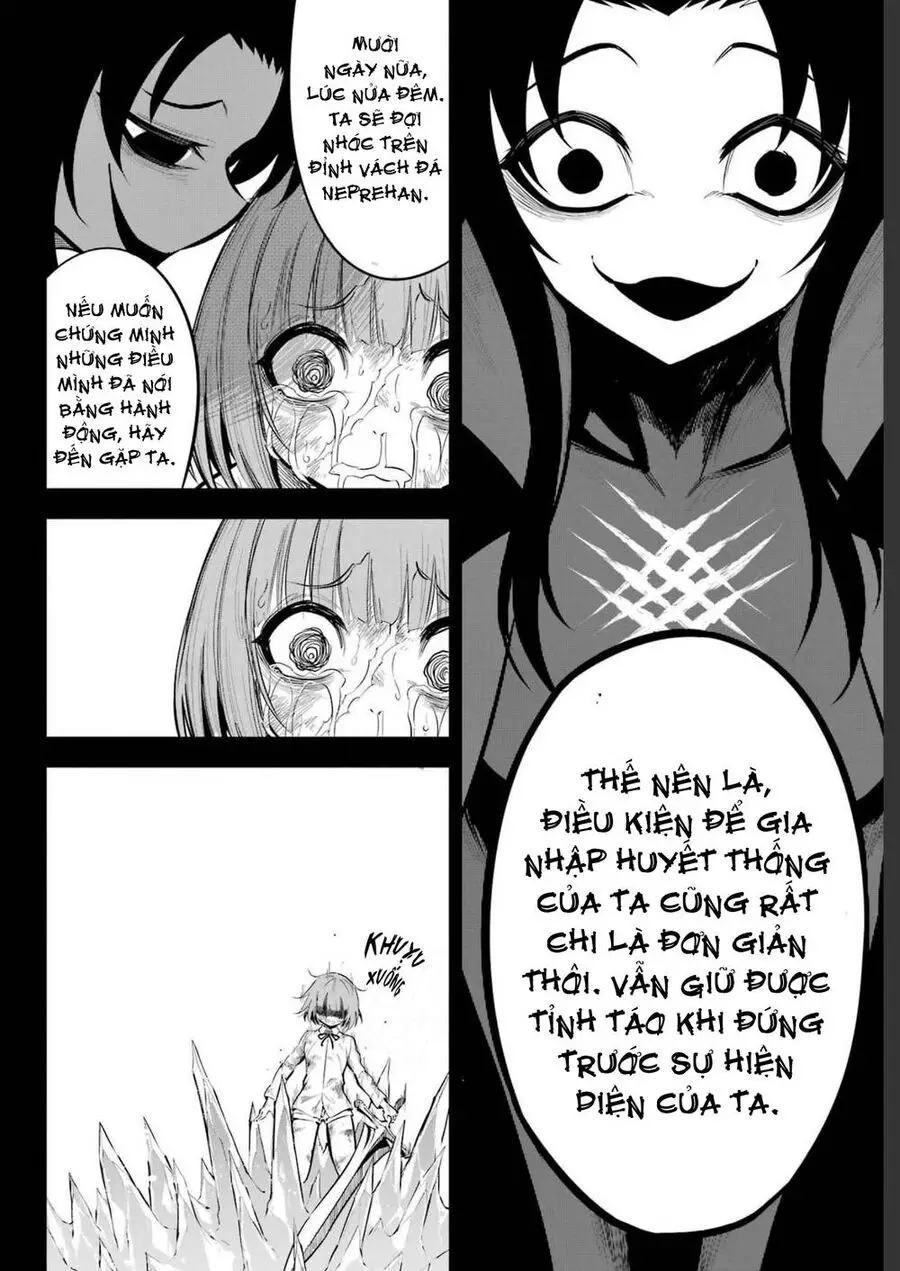 Ragna Crimson Nettruyen ZZZ Chương 59 Page 12