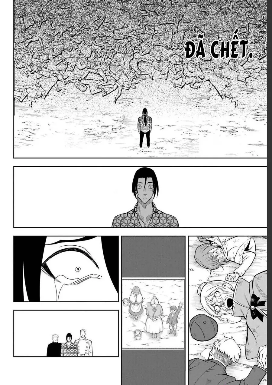 Ragna Crimson Nettruyen ZZZ Chương 59 Page 14