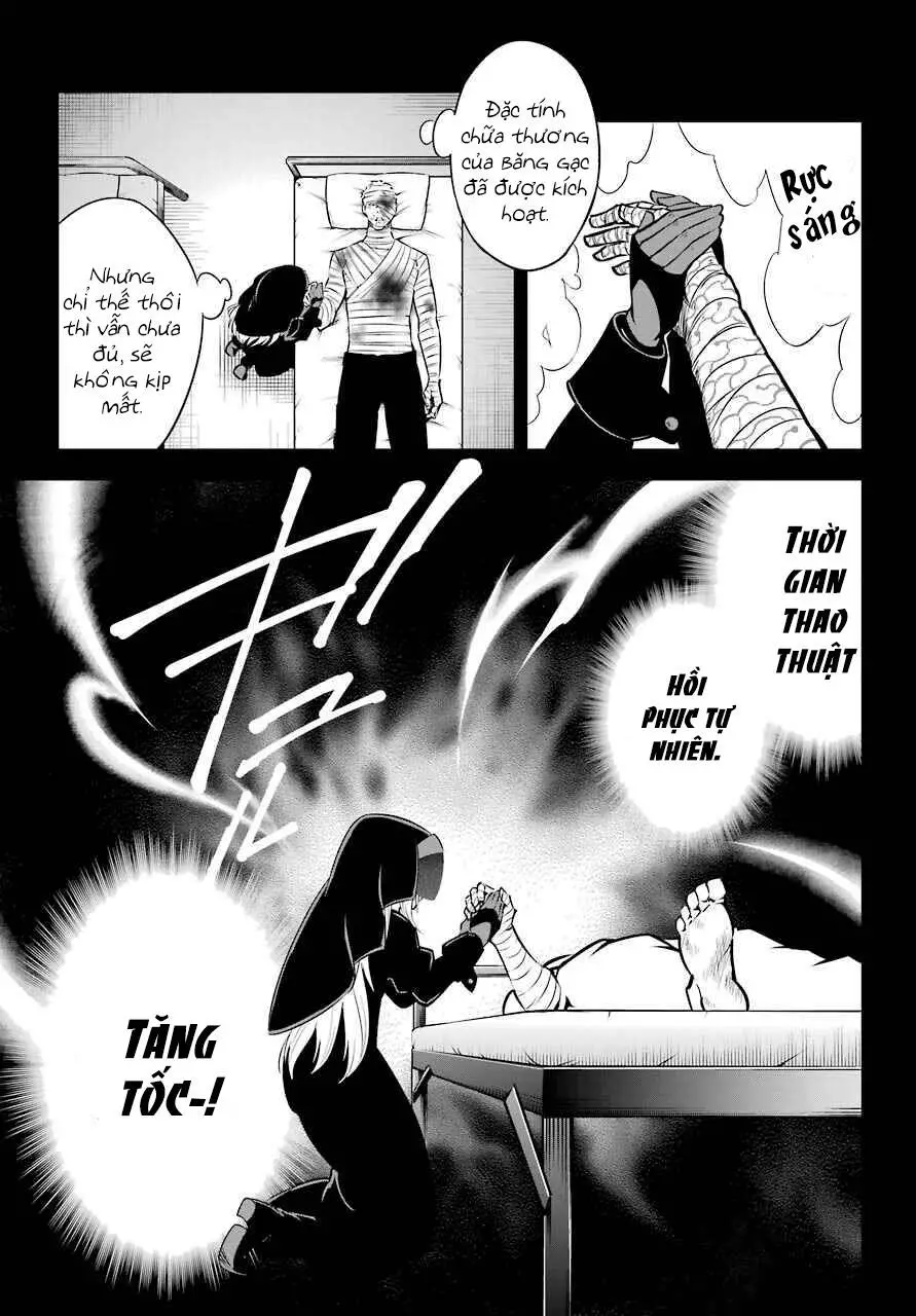 Ragna Crimson Nettruyen ZZZ Chương 50 Page 39