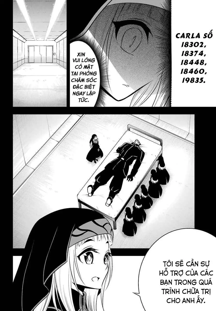 Ragna Crimson Nettruyen ZZZ Chương 50 Page 40
