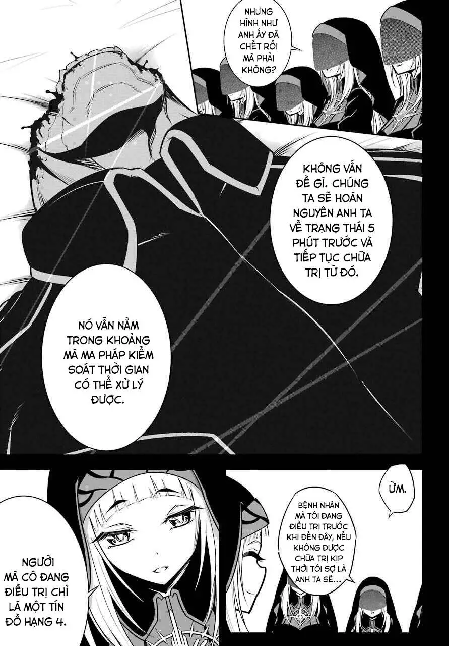 Ragna Crimson Nettruyen ZZZ Chương 50 Page 41