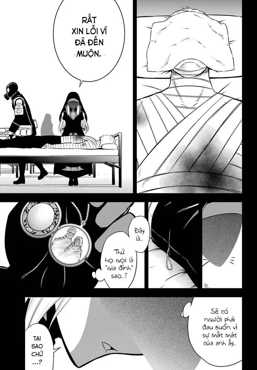 Ragna Crimson Nettruyen ZZZ Chương 50 Page 43