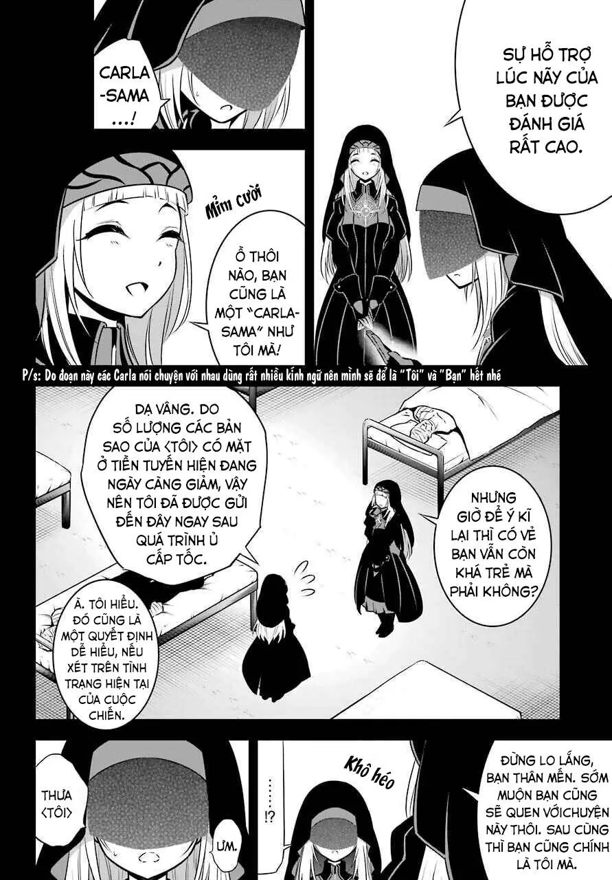 Ragna Crimson Nettruyen ZZZ Chương 50 Page 44