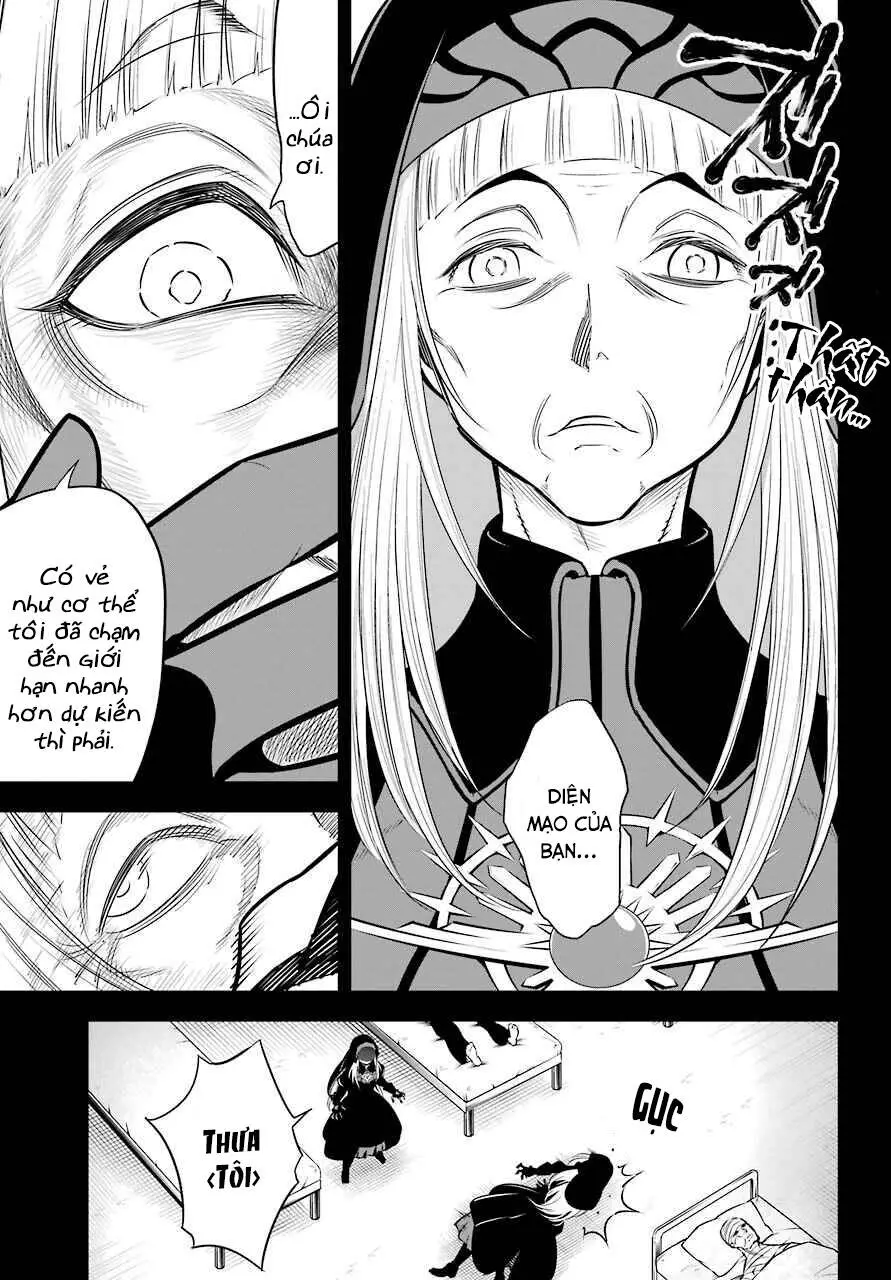 Ragna Crimson Nettruyen ZZZ Chương 50 Page 45