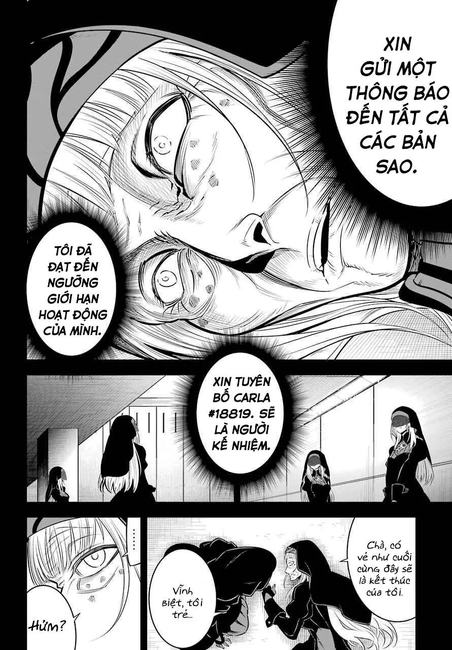 Ragna Crimson Nettruyen ZZZ Chương 50 Page 46