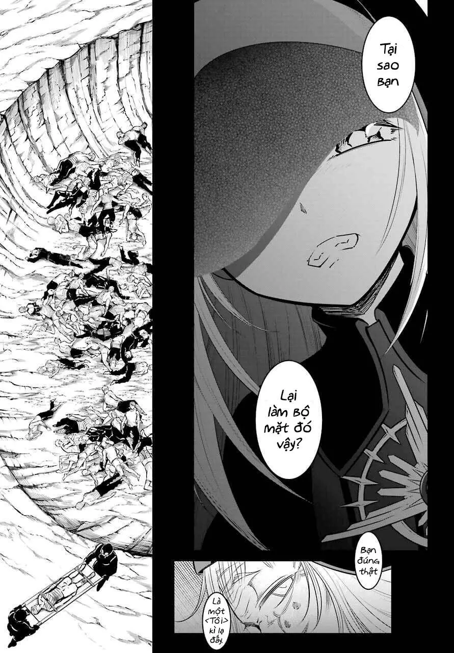 Ragna Crimson Nettruyen ZZZ Chương 50 Page 47