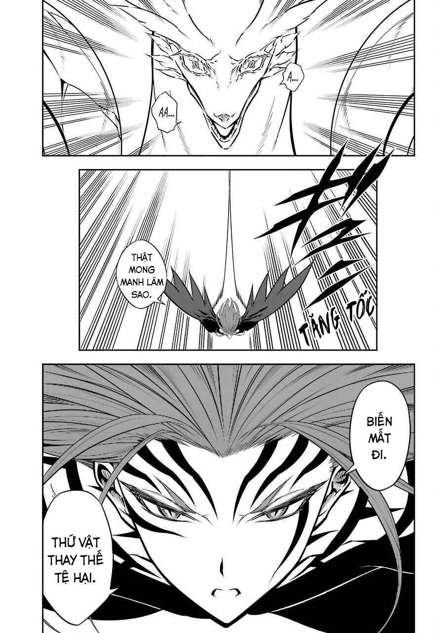 Ragna Crimson Nettruyen ZZZ Chương 50 Page 51