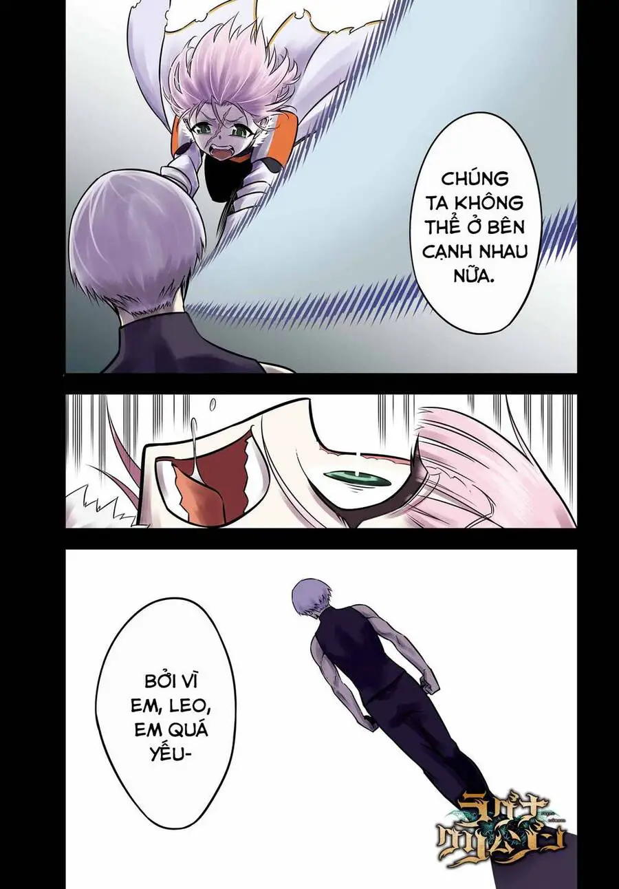 Ragna Crimson Nettruyen ZZZ Chương 57 Page 5