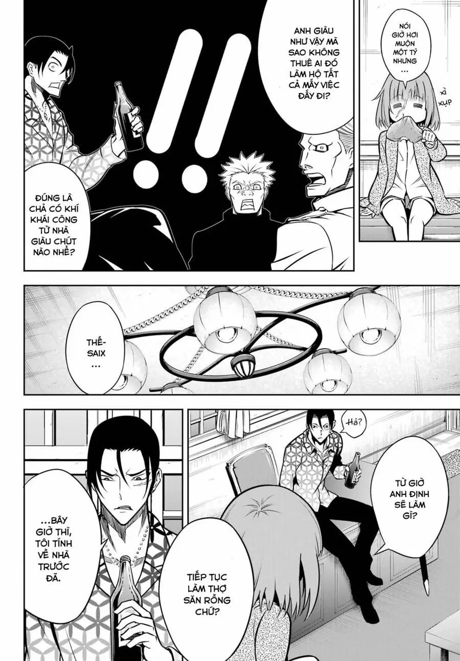 Ragna Crimson Nettruyen ZZZ Chương 57 Page 8