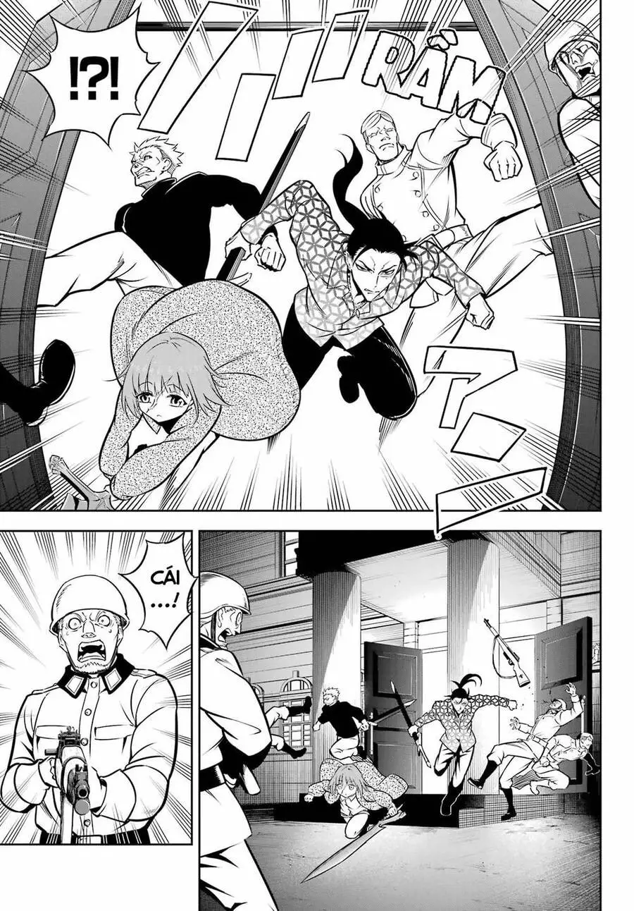 Ragna Crimson Nettruyen ZZZ Chương 57 Page 13