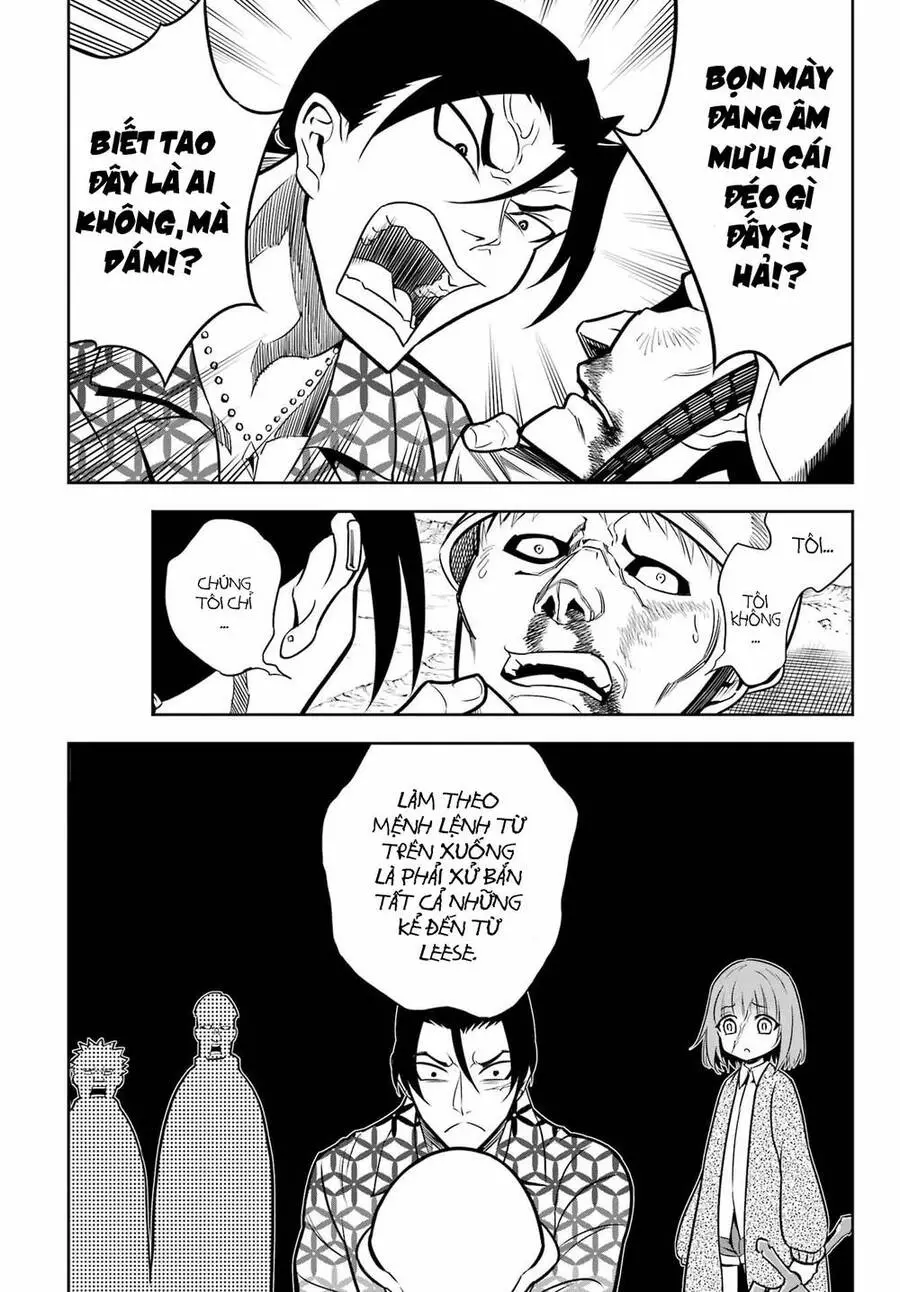 Ragna Crimson Nettruyen ZZZ Chương 57 Page 15