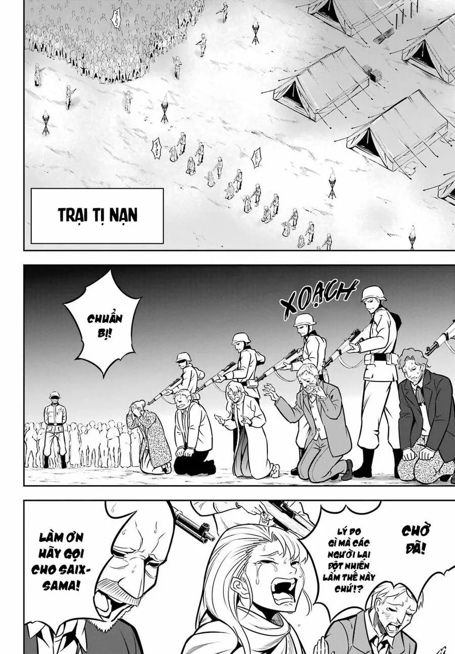 Ragna Crimson Nettruyen ZZZ Chương 57 Page 16