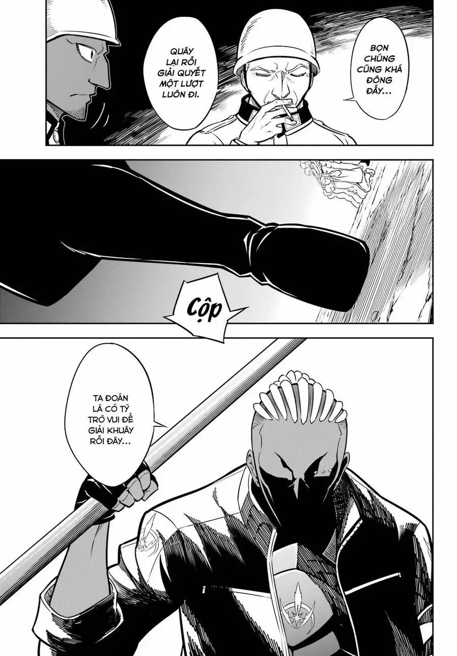 Ragna Crimson Nettruyen ZZZ Chương 57 Page 17