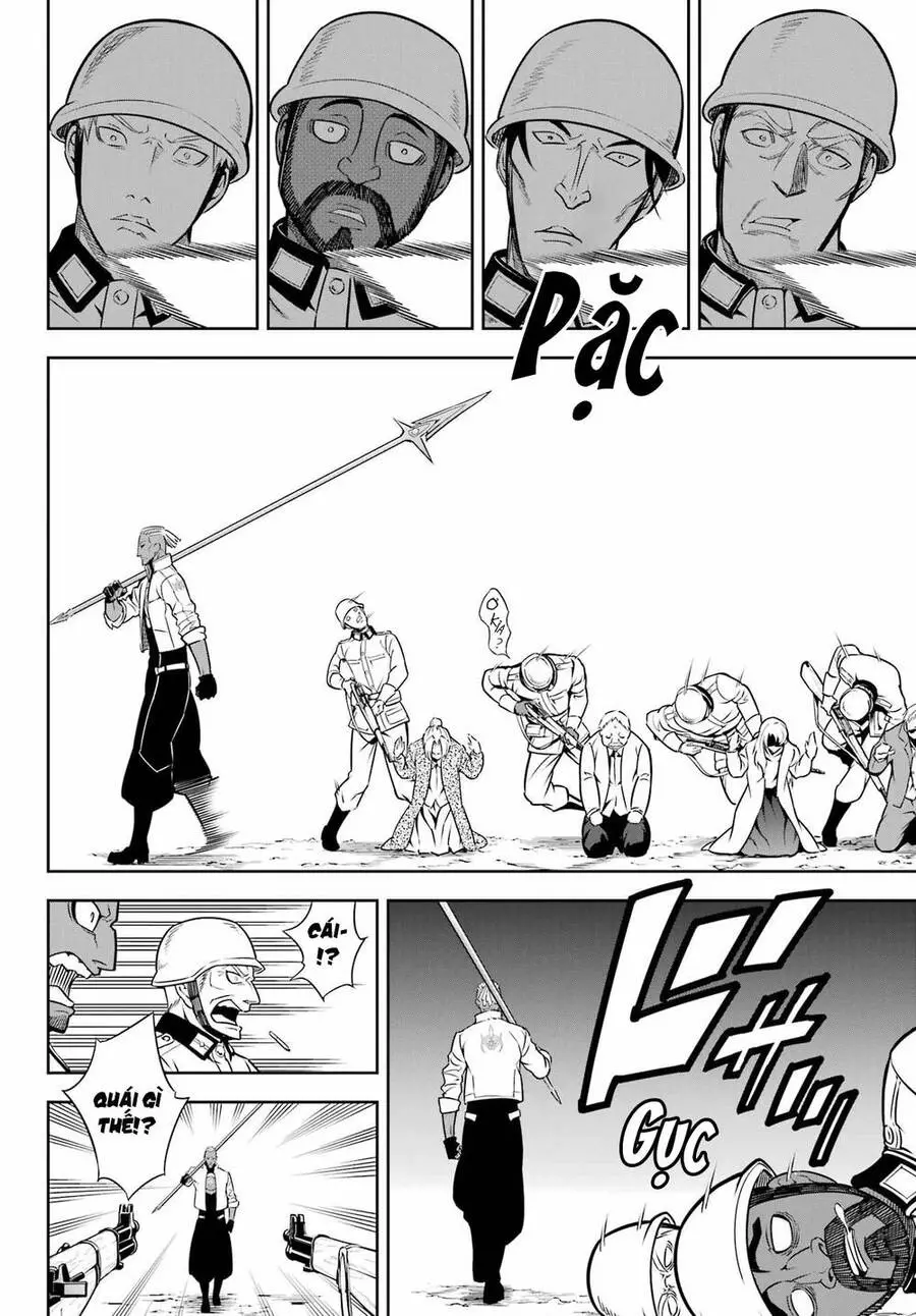 Ragna Crimson Nettruyen ZZZ Chương 57 Page 18