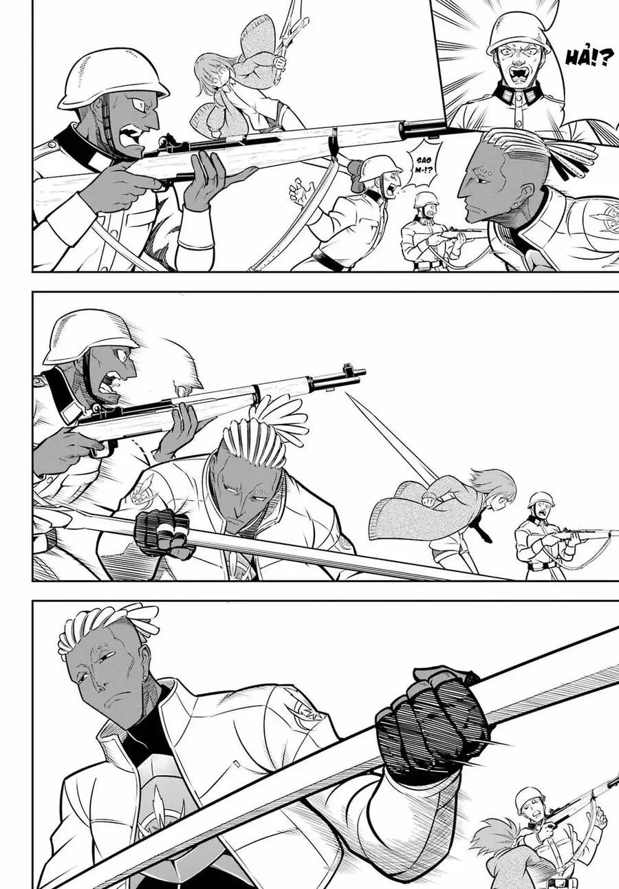 Ragna Crimson Nettruyen ZZZ Chương 57 Page 20