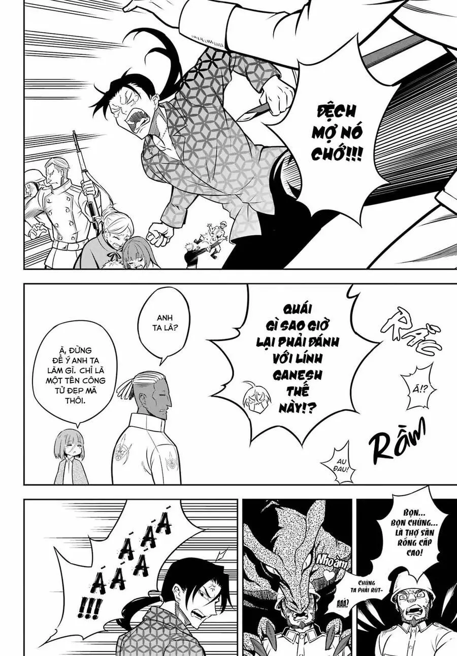 Ragna Crimson Nettruyen ZZZ Chương 57 Page 22