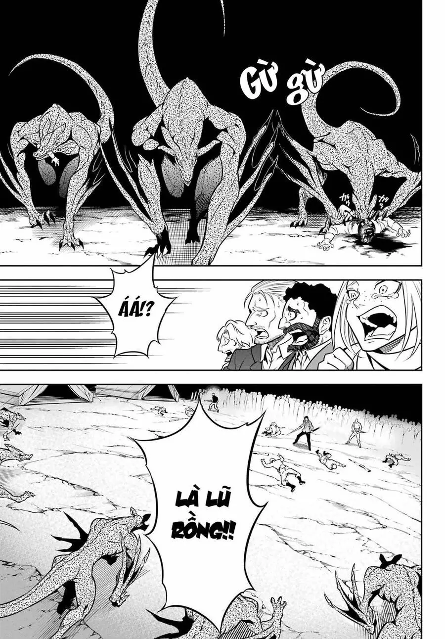 Ragna Crimson Nettruyen ZZZ Chương 57 Page 23