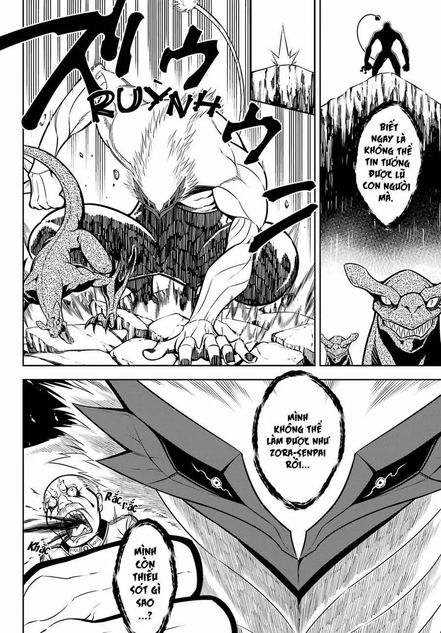 Ragna Crimson Nettruyen ZZZ Chương 57 Page 24