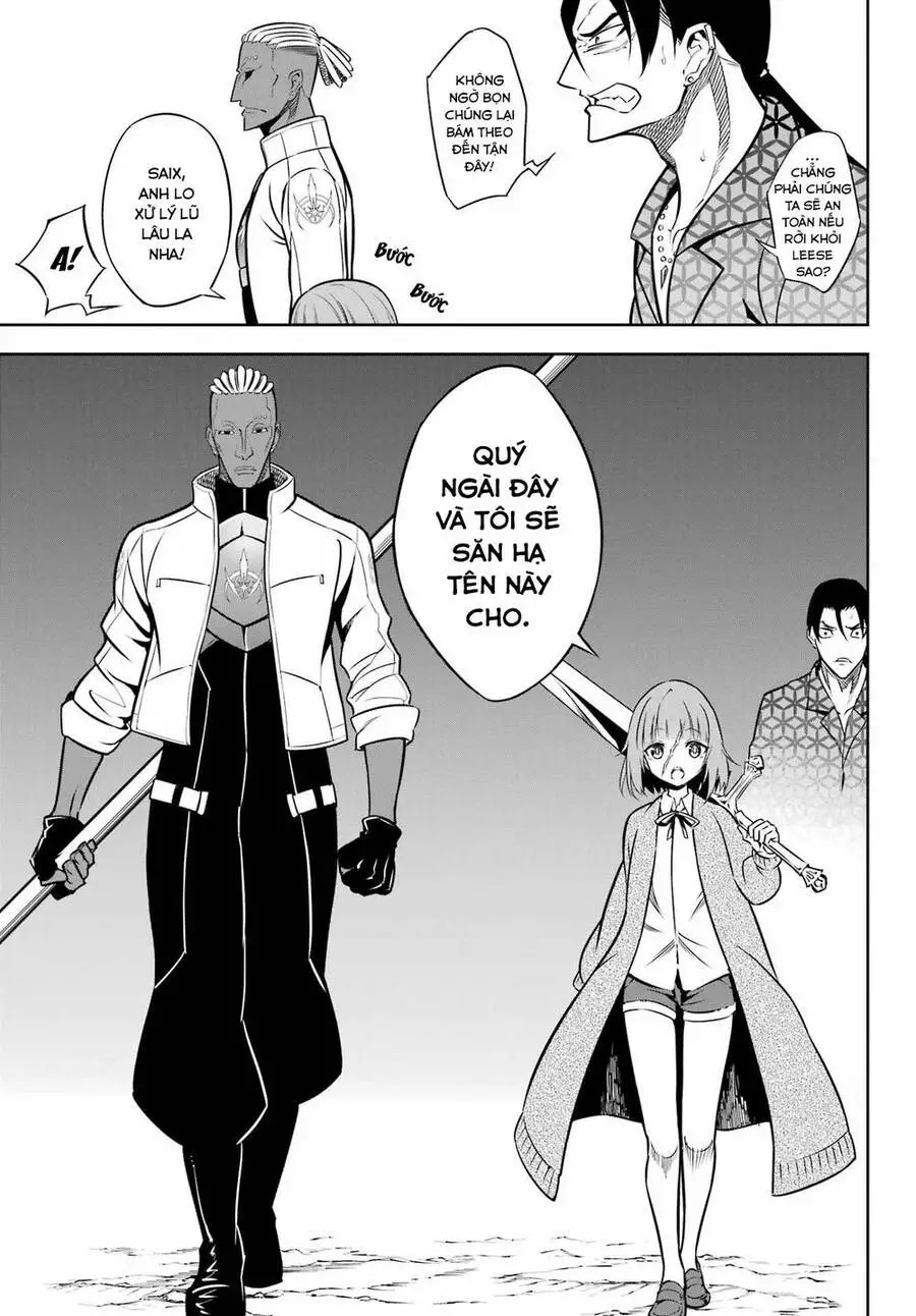 Ragna Crimson Nettruyen ZZZ Chương 57 Page 25
