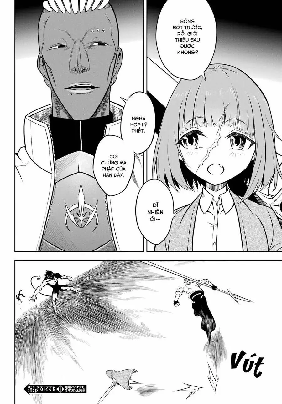Ragna Crimson Nettruyen ZZZ Chương 57 Page 26