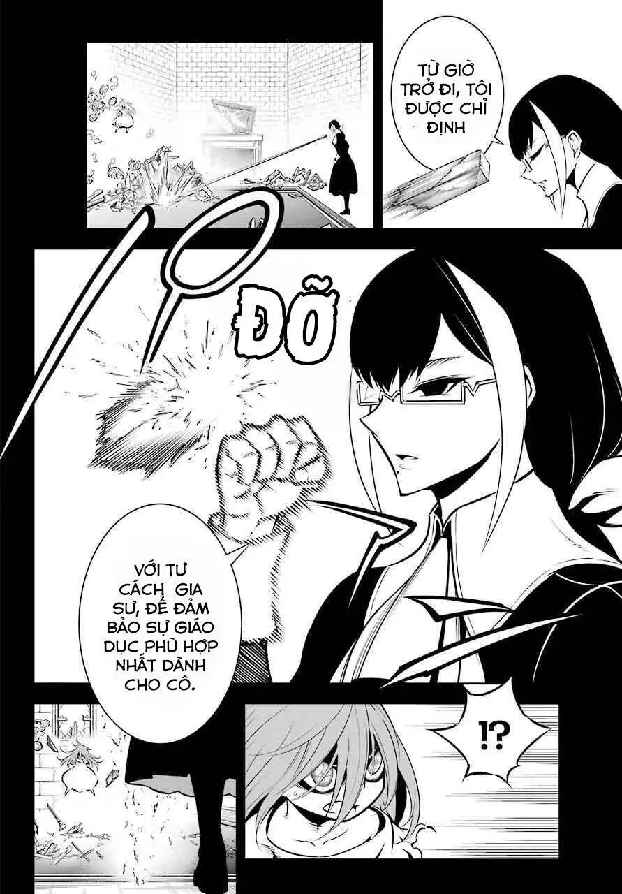 Ragna Crimson Nettruyen ZZZ Chương 49 Page 4