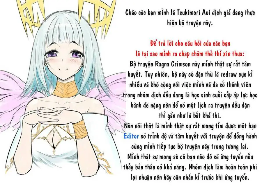 Ragna Crimson Nettruyen ZZZ Chương 56.5 Page 4