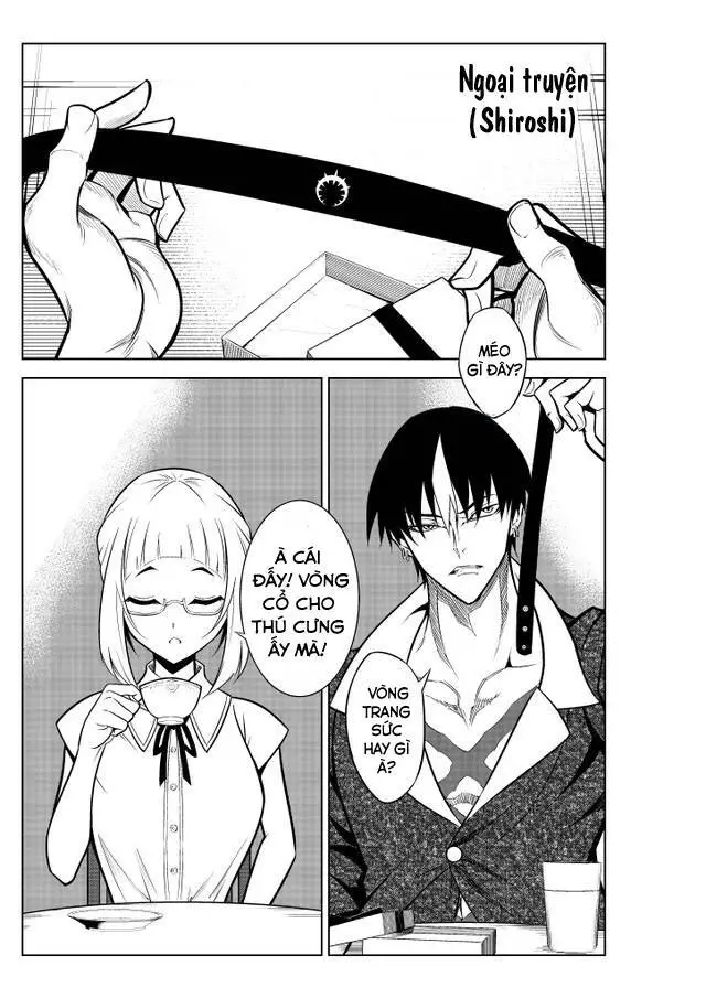 Ragna Crimson Nettruyen ZZZ Chương 56.5 Page 5