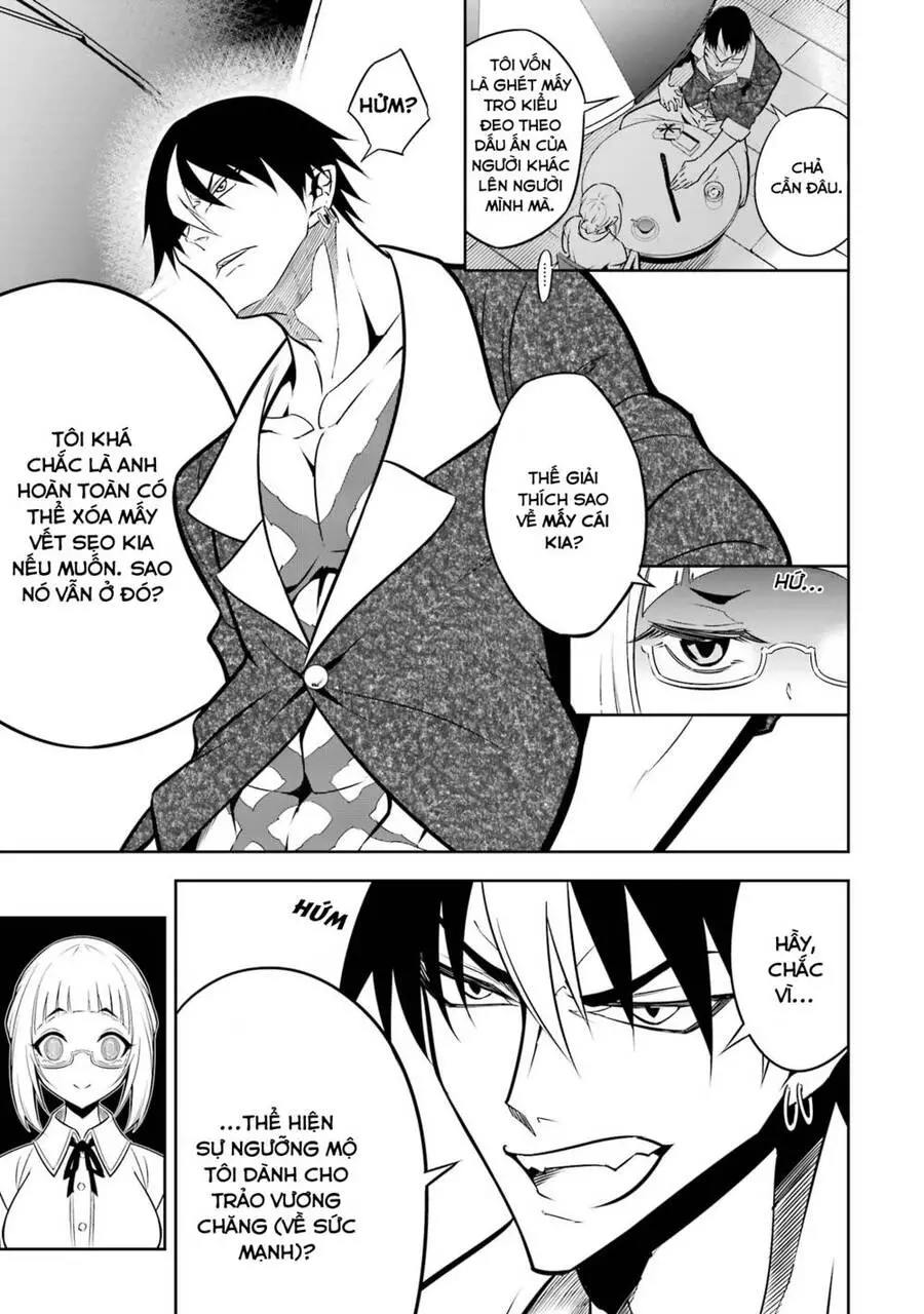 Ragna Crimson Nettruyen ZZZ Chương 56.5 Page 7
