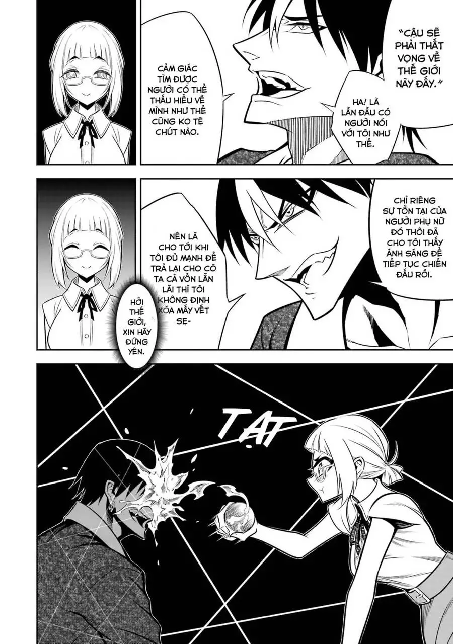 Ragna Crimson Nettruyen ZZZ Chương 56.5 Page 8