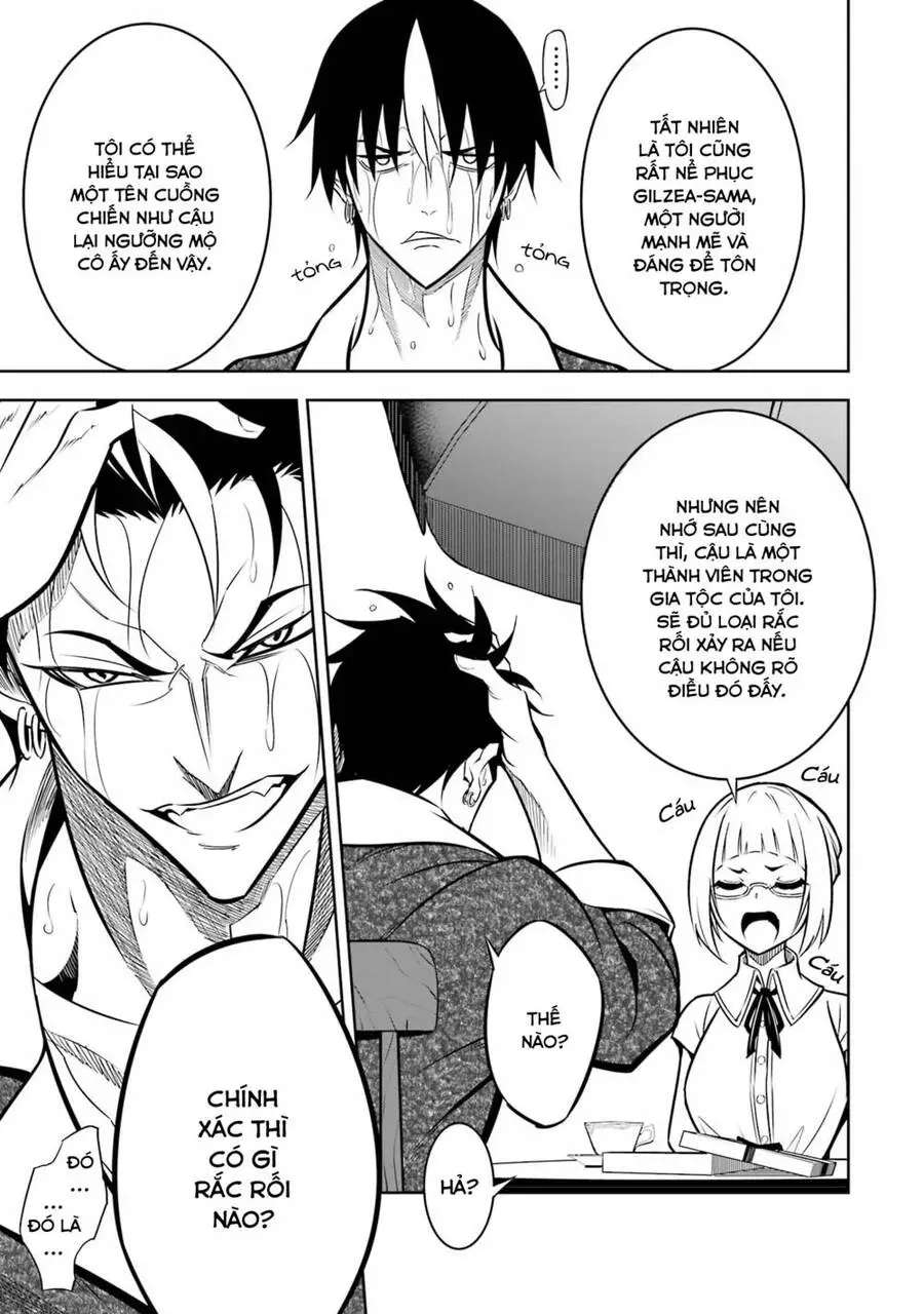 Ragna Crimson Nettruyen ZZZ Chương 56.5 Page 9