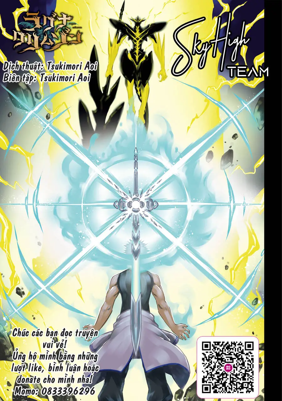 Ragna Crimson Nettruyen ZZZ Chương 48 Page 2