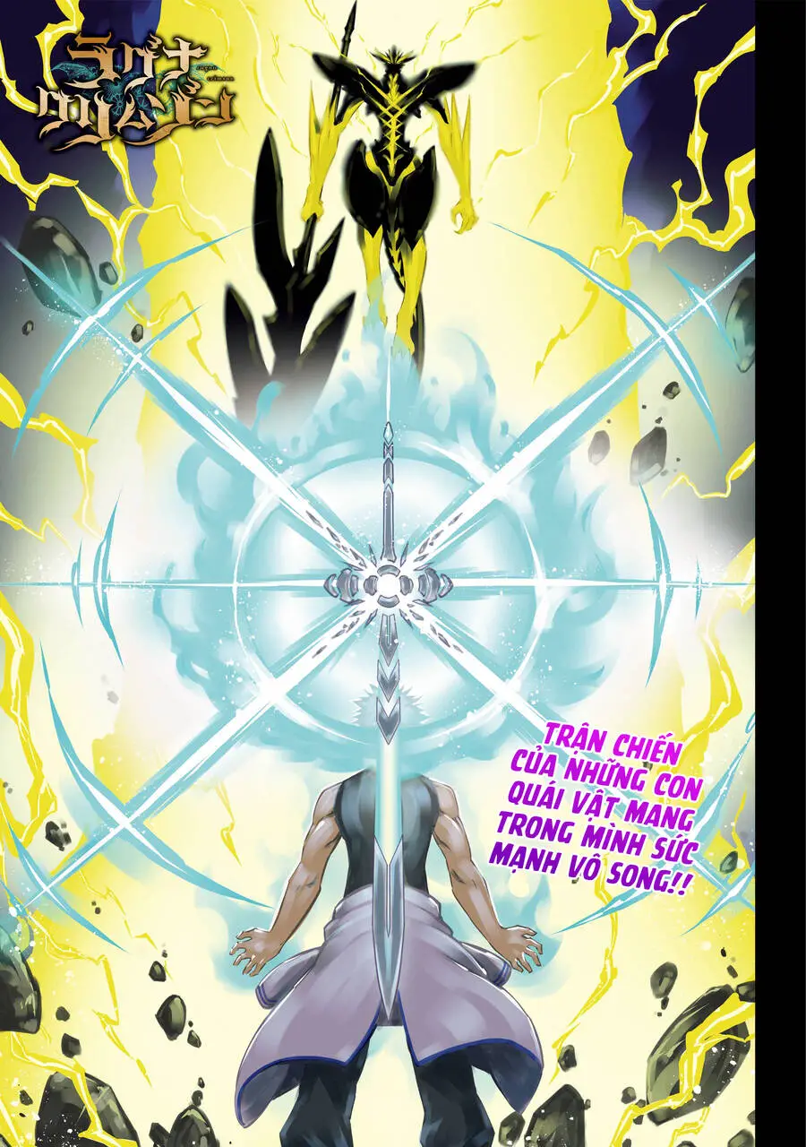 Ragna Crimson Nettruyen ZZZ Chương 48 Page 3