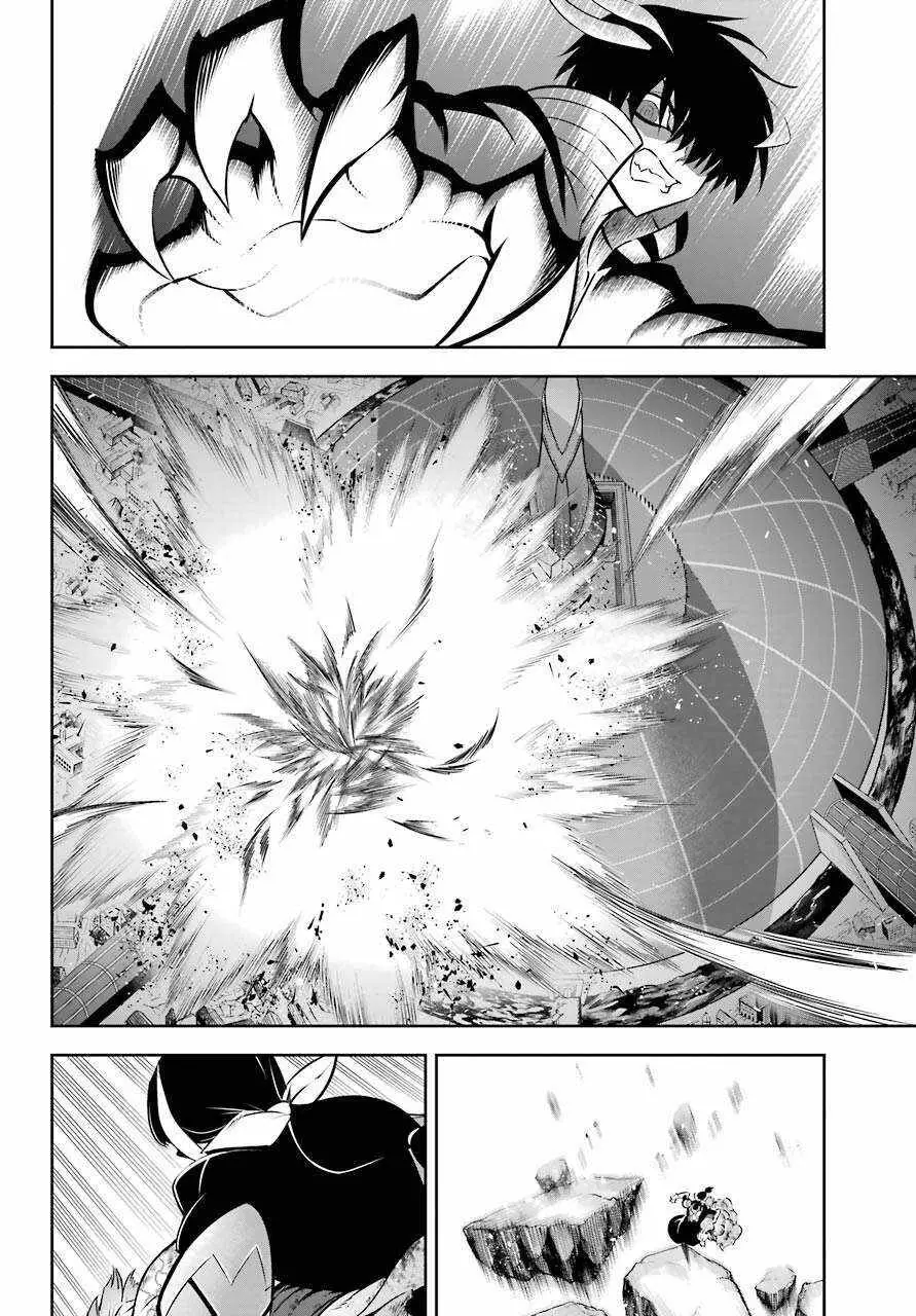 Ragna Crimson Nettruyen ZZZ Chương 48 Page 8