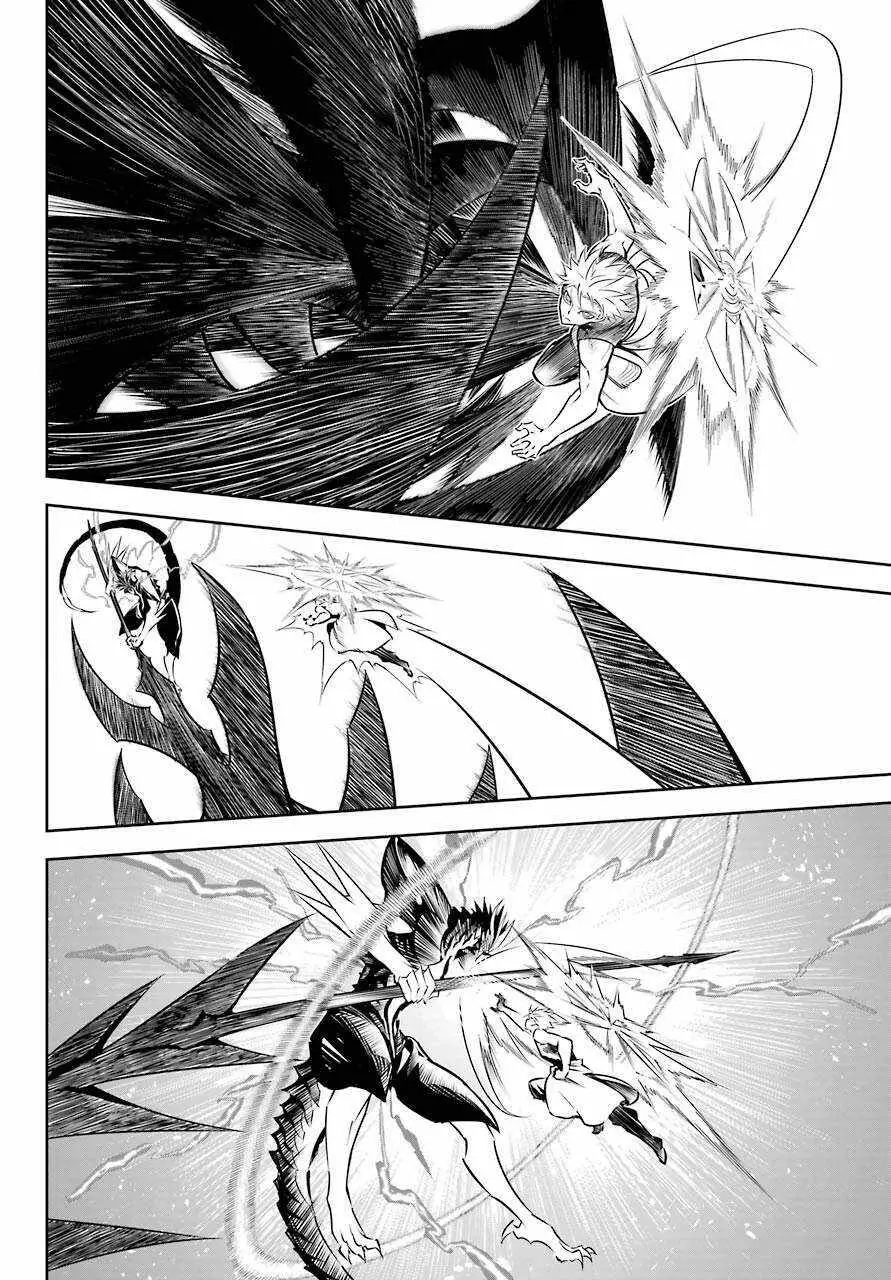 Ragna Crimson Nettruyen ZZZ Chương 48 Page 10