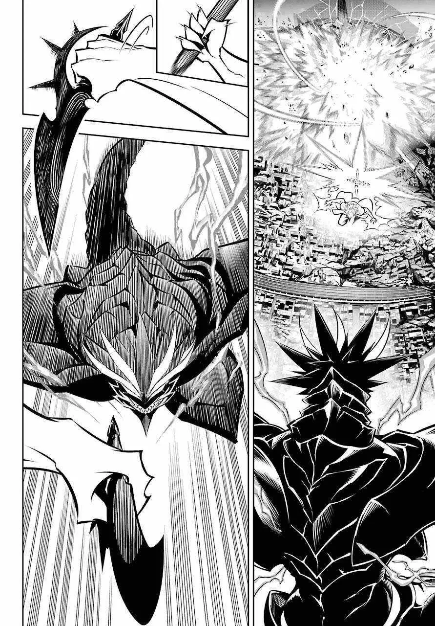 Ragna Crimson Nettruyen ZZZ Chương 48 Page 12