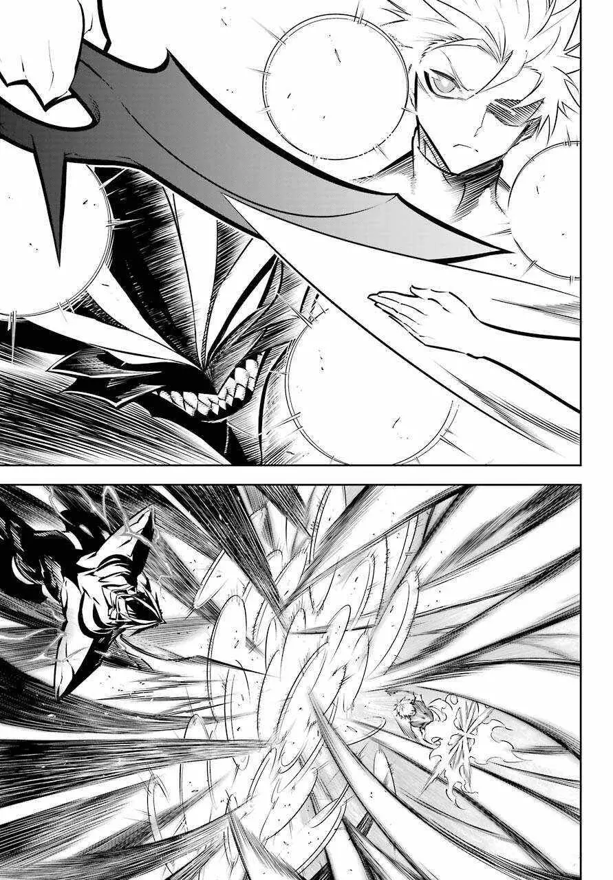 Ragna Crimson Nettruyen ZZZ Chương 48 Page 13