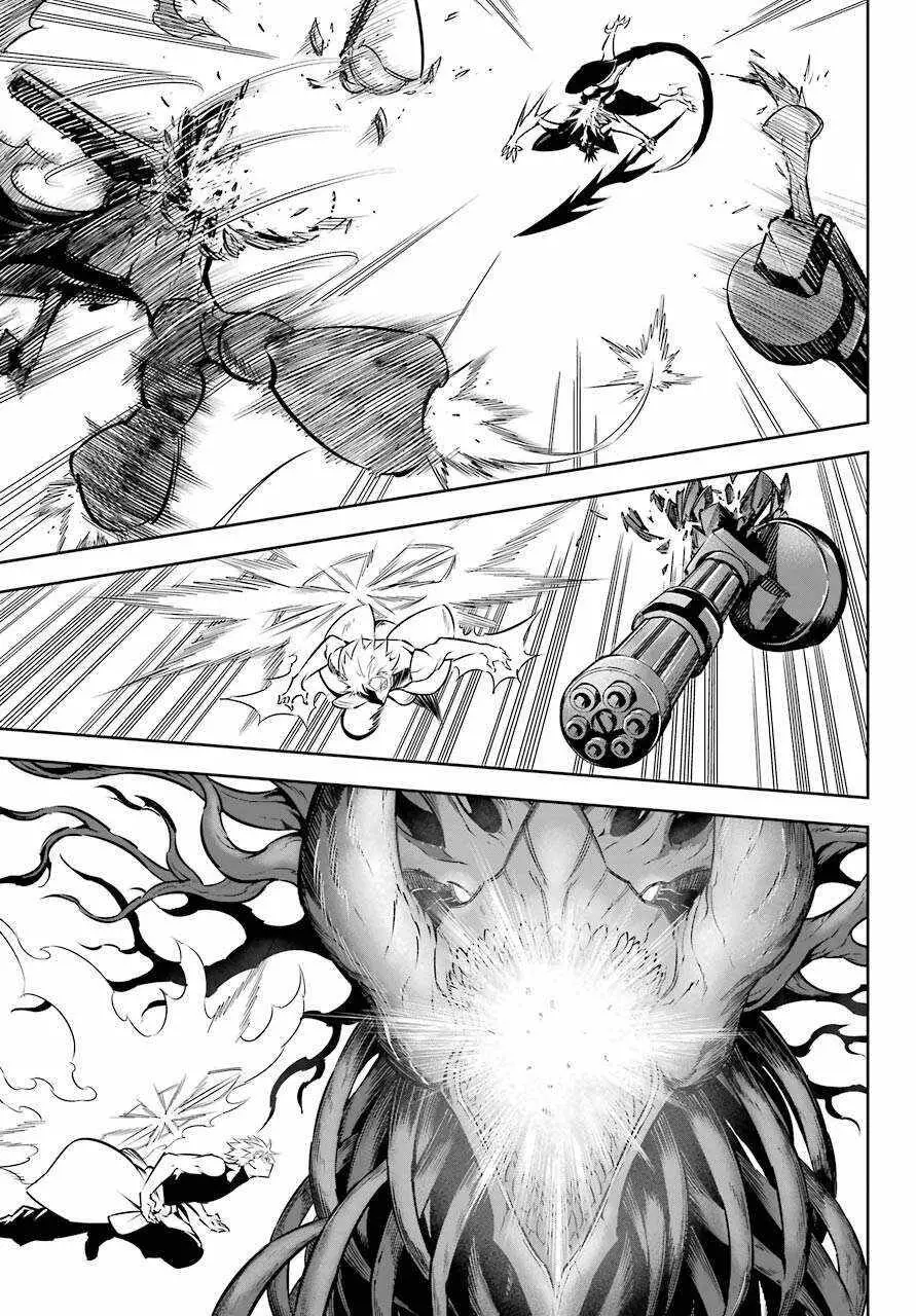 Ragna Crimson Nettruyen ZZZ Chương 48 Page 17