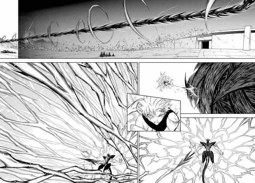 Ragna Crimson Nettruyen ZZZ Chương 48 Page 21