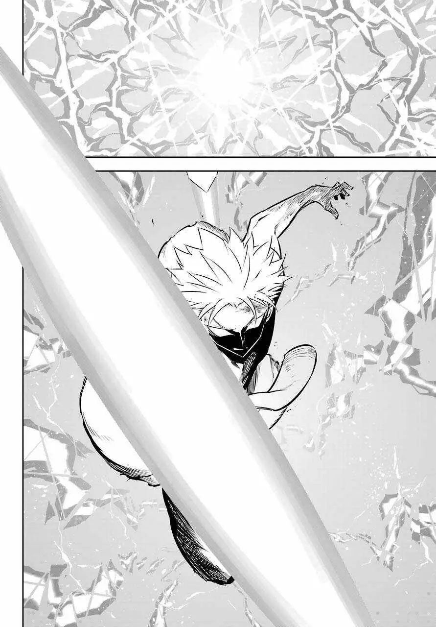 Ragna Crimson Nettruyen ZZZ Chương 48 Page 35
