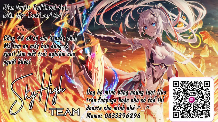 Ragna Crimson Nettruyen ZZZ Chương 47.5 Page 2