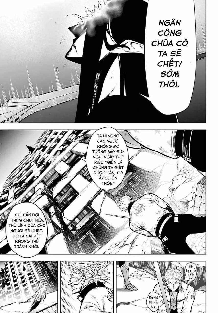 Ragna Crimson Nettruyen ZZZ Chương 47.5 Page 3