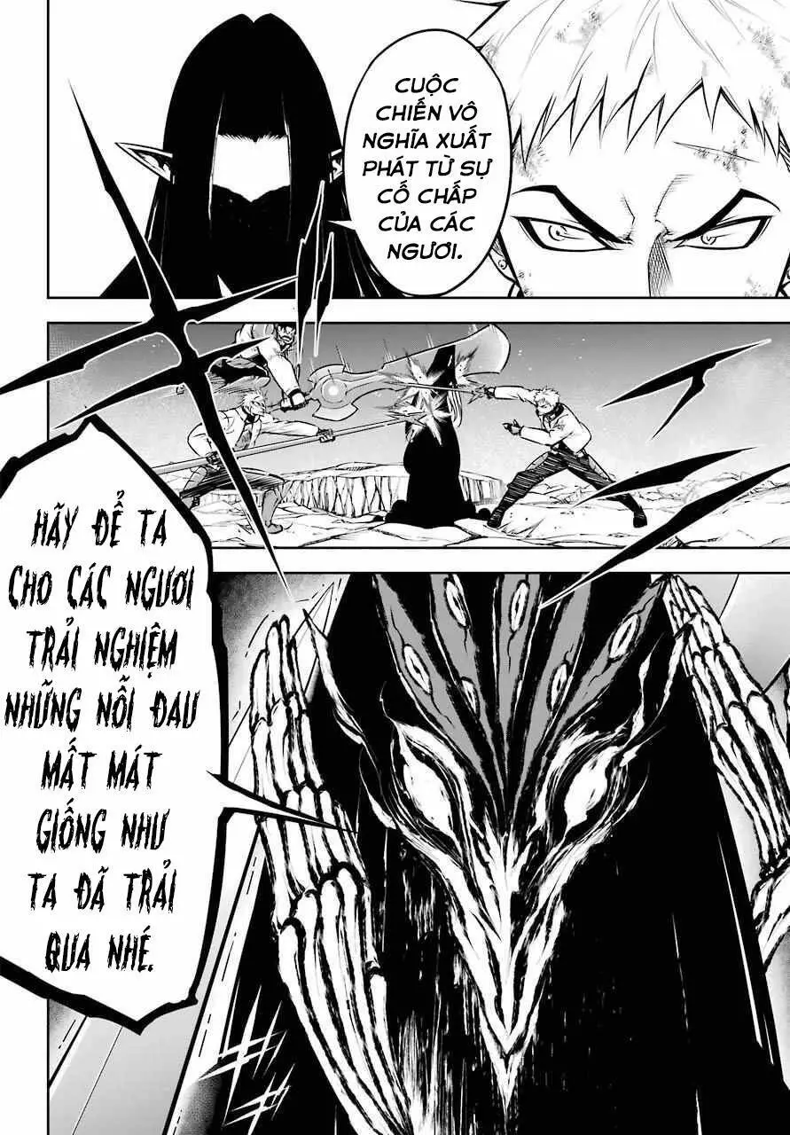 Ragna Crimson Nettruyen ZZZ Chương 47.5 Page 4