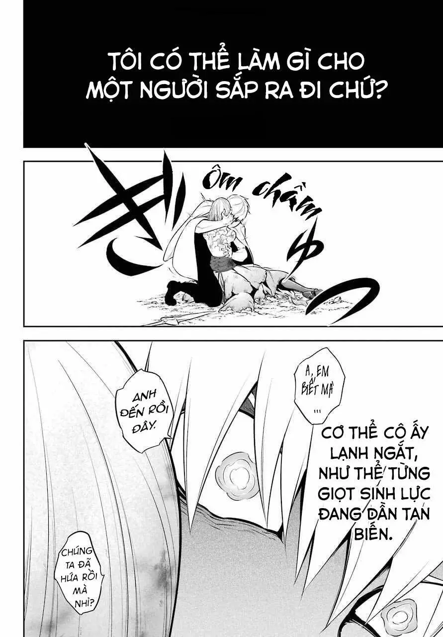 Ragna Crimson Nettruyen ZZZ Chương 47.5 Page 6
