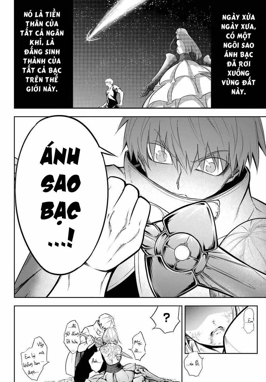 Ragna Crimson Nettruyen ZZZ Chương 47.5 Page 8