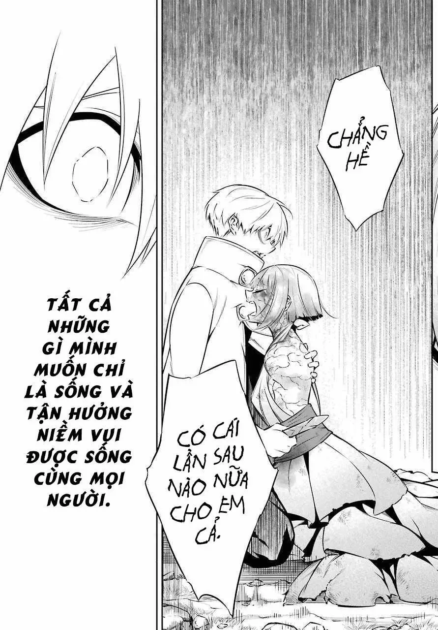 Ragna Crimson Nettruyen ZZZ Chương 47.5 Page 11