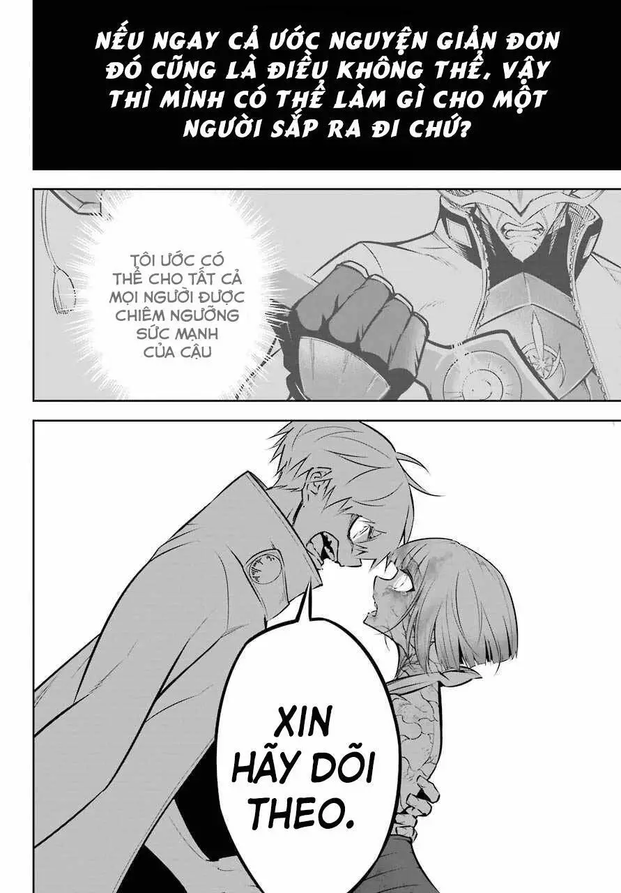 Ragna Crimson Nettruyen ZZZ Chương 47.5 Page 12